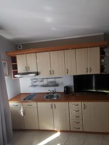 Apartament Reymonta z widokiem na morze
