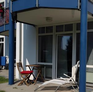 Elbappartement Dresden