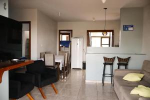 Casa Beira Mar em Torres para 6 pessoas