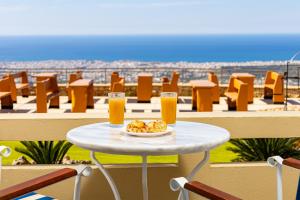 Theodoros Malaxa Retreat - Pool & Amazing View