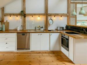 Apartment In A Converted 1875 Creamery