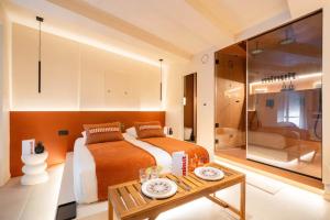 minuit - Love Room avec jacuzzi privatif et hammam Marseille Aix