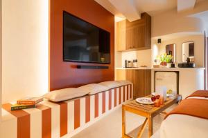 minuit - Love Room avec jacuzzi privatif et hammam Marseille Aix