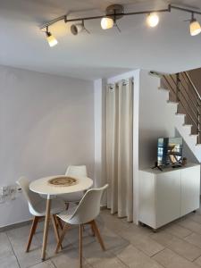 Tousso Apartment Loggos