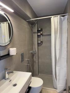 Tousso Apartment Loggos