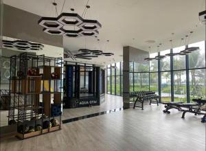 Sea View Studio Arena Resort Cam Ranh 5 mins to Airport