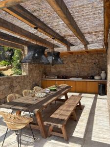 Villa vue Mer Panoramique près dAjaccio