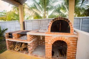 Villa Sheny Tu refugio cerca del mar en El Sunzo Monterrico