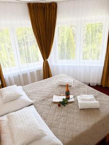 Hotel Evan u Hoffera with free parking