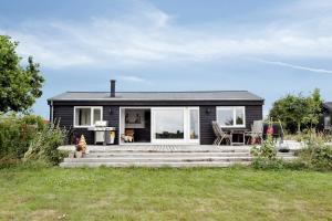 Outdoor Life In Holiday Home At Dråby Strand