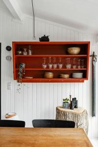 Outdoor Life In Holiday Home At Dråby Strand