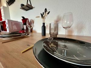 Le Glamour Studio apartment near Futuroscope