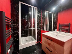 Le Glamour Studio apartment near Futuroscope