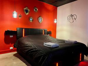 Le Glamour Studio apartment near Futuroscope