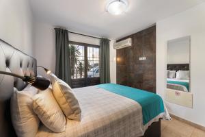 apartment golden costa teguise