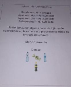 Suíte da Denise