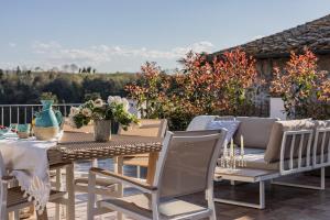 La Terrazza delle Stelle nel Borgo di Sutri 4 pax