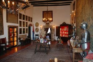 Casa con chimenea y vista al valle - Cal Valeriet