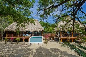 All-Inclusive Sapodilla Private Island
