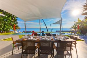Paradisblanc Beachfront Villa - Hin Kong