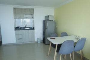 Encantador Apartamento Frente a la Playa