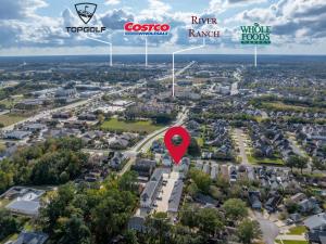 Luxe Oaks - Walk to River Ranch - Build in 2025 - EV Charger