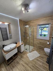 Słoneczna Idylla - Nad Zalewem k Karpacza SAUNA JACUZZI