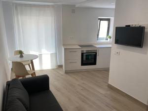 Apartamento centro Cubelles