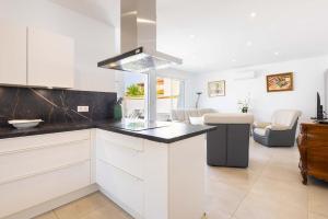 Appartement au centre de Valras-Plage