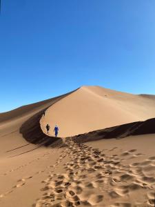 Morocco Sahara Camp
