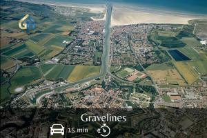 Le Baroque de Machy - Centre ville - Parking privé gratuit