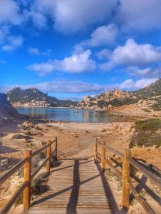 Appartamento vista mare a La Maddalena