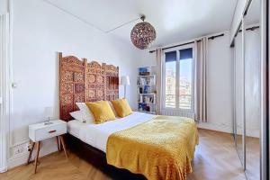 Cosy apartment near Porte dItalie