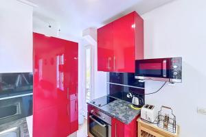 Cosy apartment near Porte dItalie
