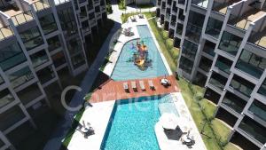 Flats Garden no Nomar Carneiros Ecoloving