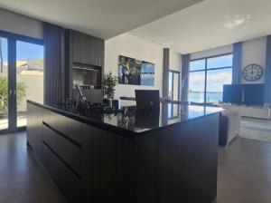 Beachfront villa Cabo Roig