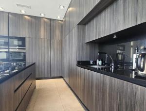 Beachfront villa Cabo Roig