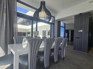 Beachfront villa Cabo Roig