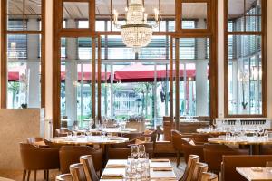 Hotels Hotel Barriere Le Normandy : photos des chambres