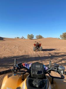 Morocco Wild Desert Camp