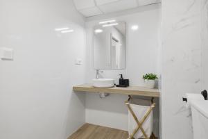 Moderno Loft, Adaptado, Smart TV, AC, 3Pax,
