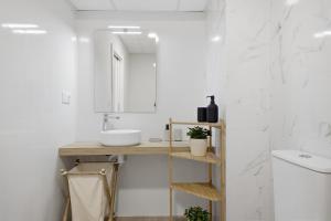 Moderno Loft, Adaptado, Smart TV, AC, 3Pax,