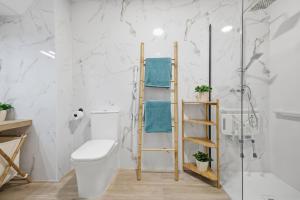 Moderno Loft, Adaptado, Smart TV, AC, 3Pax,