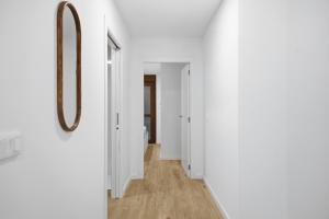 Moderno Loft, Adaptado, Smart TV, AC, 3Pax,