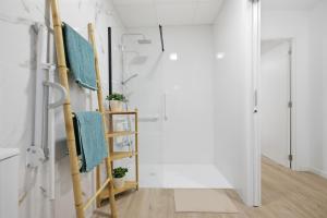 Moderno Loft, Adaptado, Smart TV, AC, 3Pax,