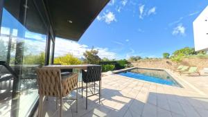 Confort y relax en villa de lujo