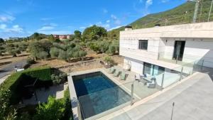 Confort y relax en villa de lujo
