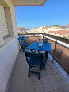 Appartement Ste Cécile à 50 mètres de la plage