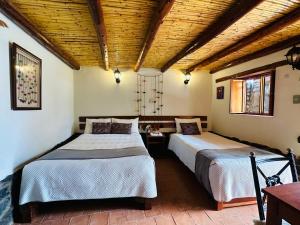 Lodge El Portal de Qopuy