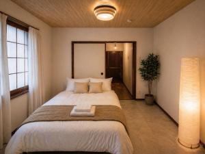 TOMOSHIBI Kurashiki Zen House Near Bikan Historical Quarter 美観地区近く 和モダン一棟貸し